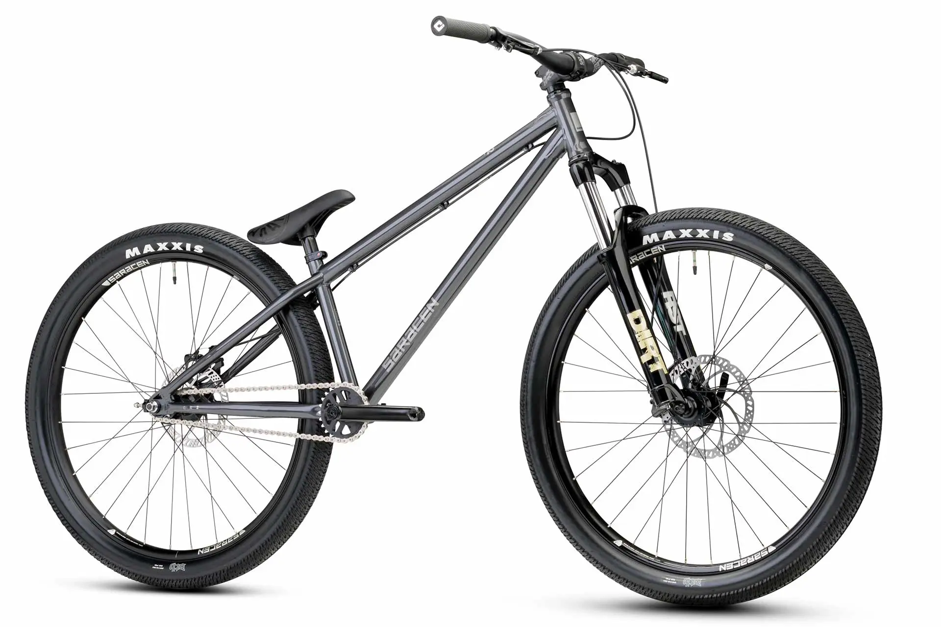 Amplitude CR2 - Dark Grey - Image 2