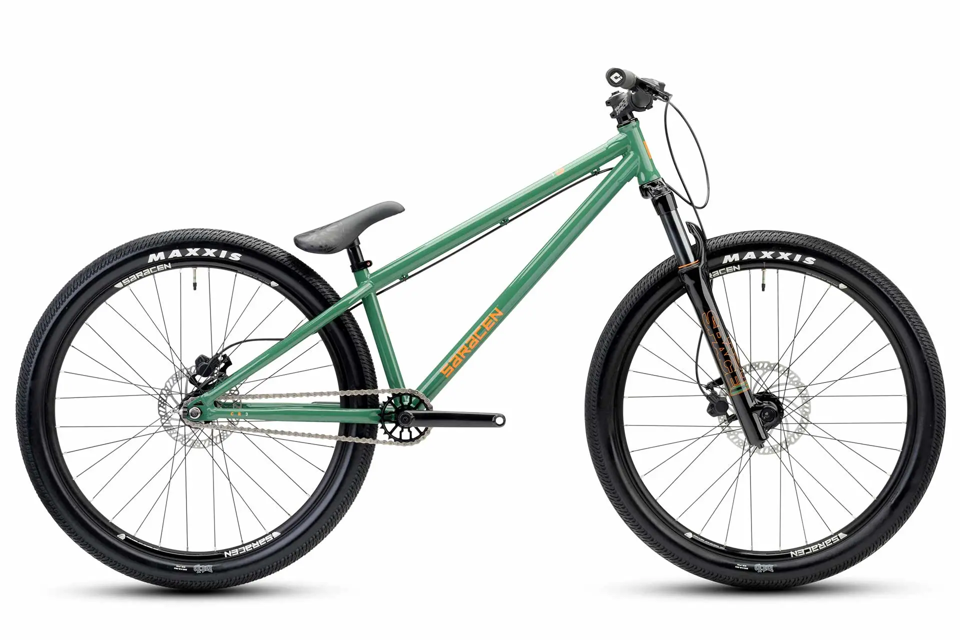Amplitude CR3 - Green