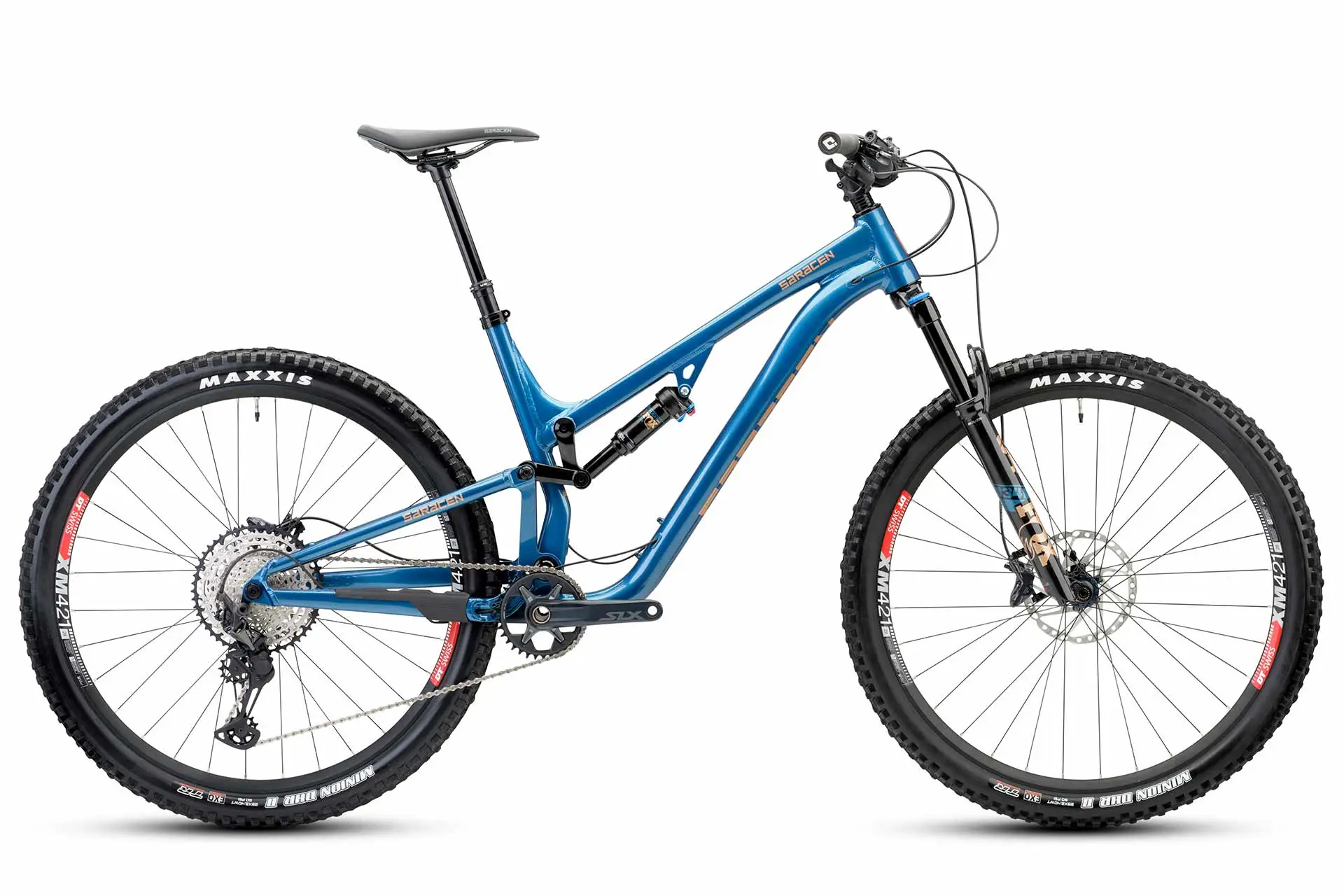 Ariel 30 Pro - Blue