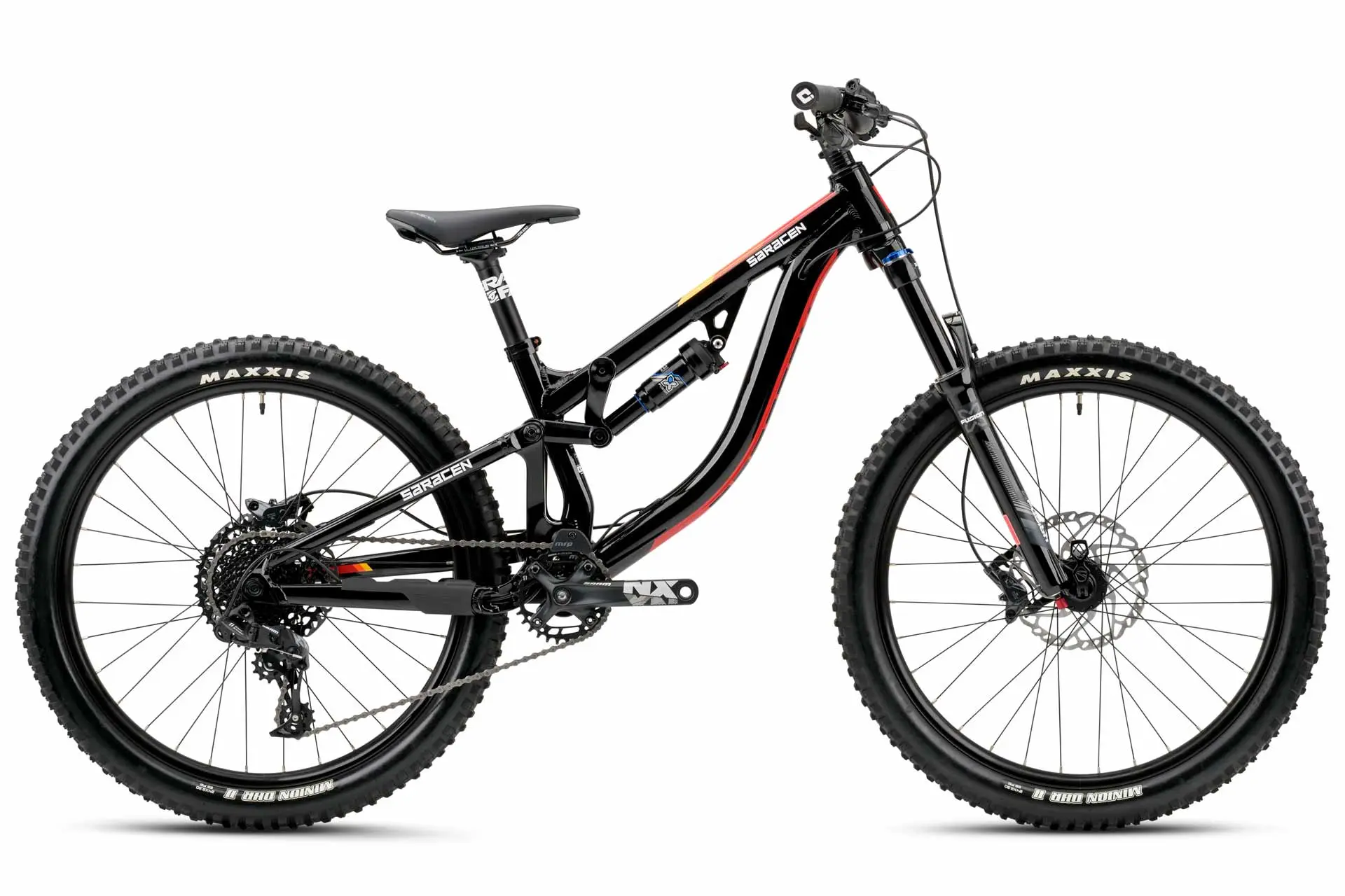 Ariel Junior - Black