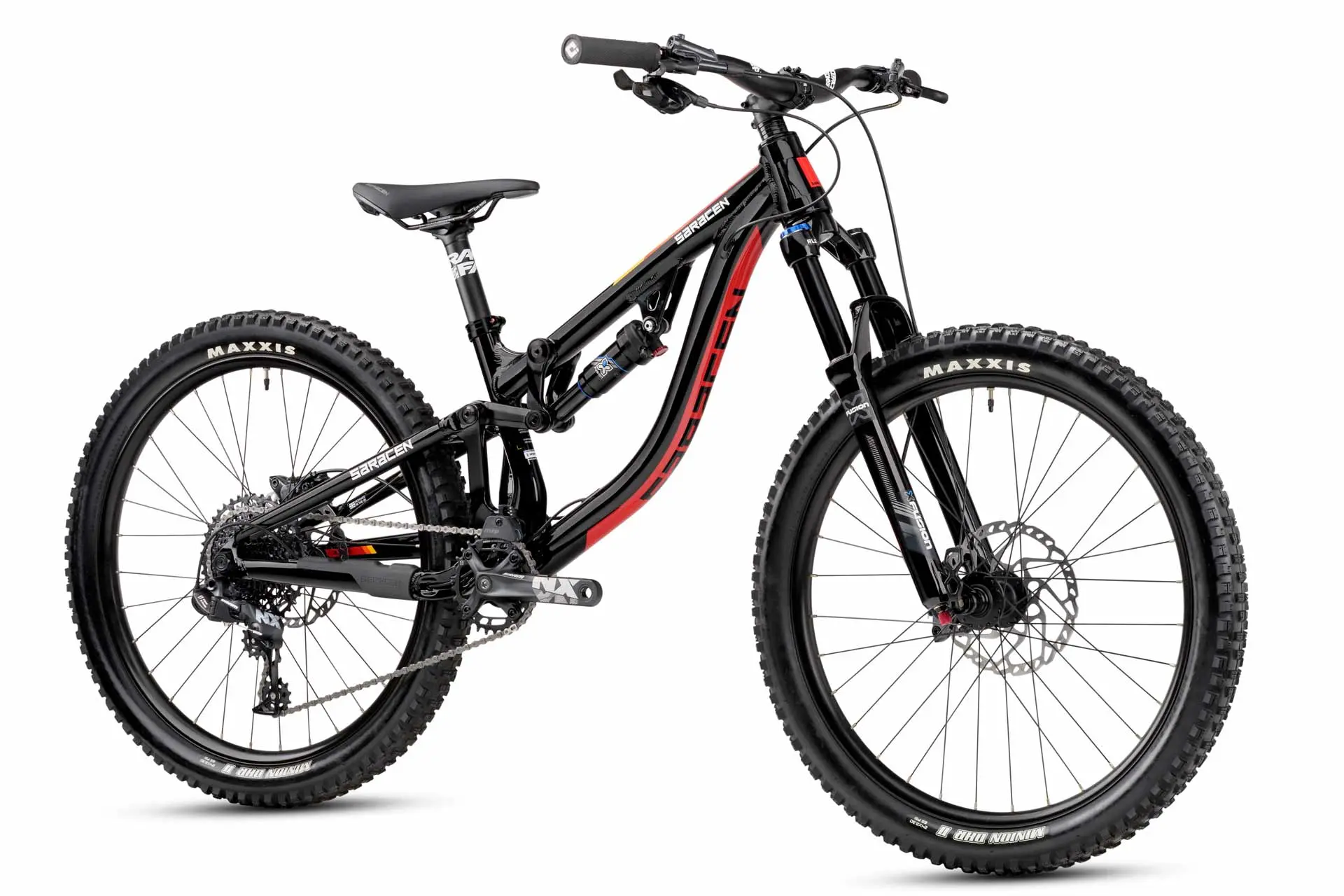 Ariel Junior - Black - Image 2