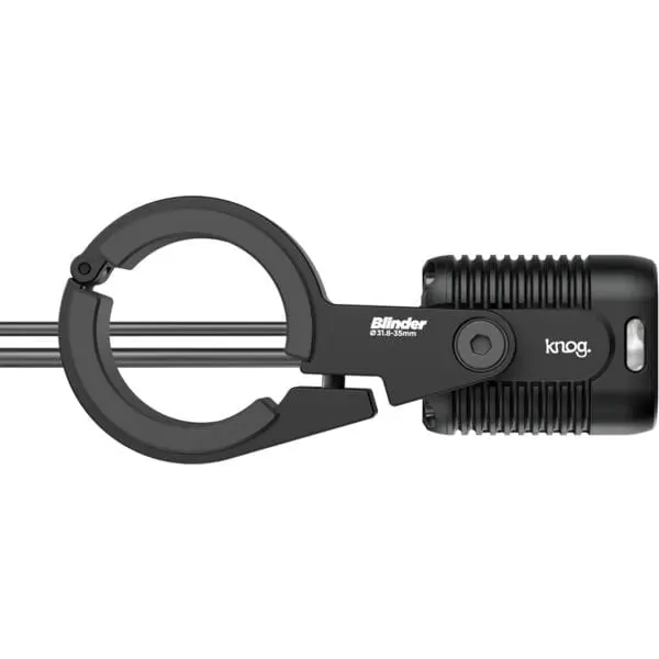 Knog Blinder E 1800 Front E-Bike Light - Image 2