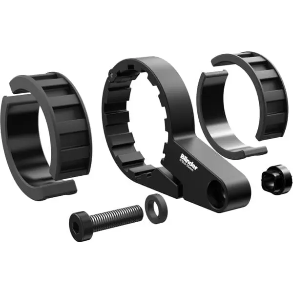 Knog Blinder E 1800 Front E-Bike Light - Image 4