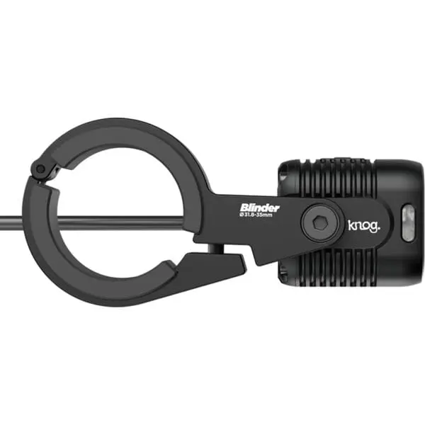 Knog Blinder E 900 Front E-Bike Light - Image 2