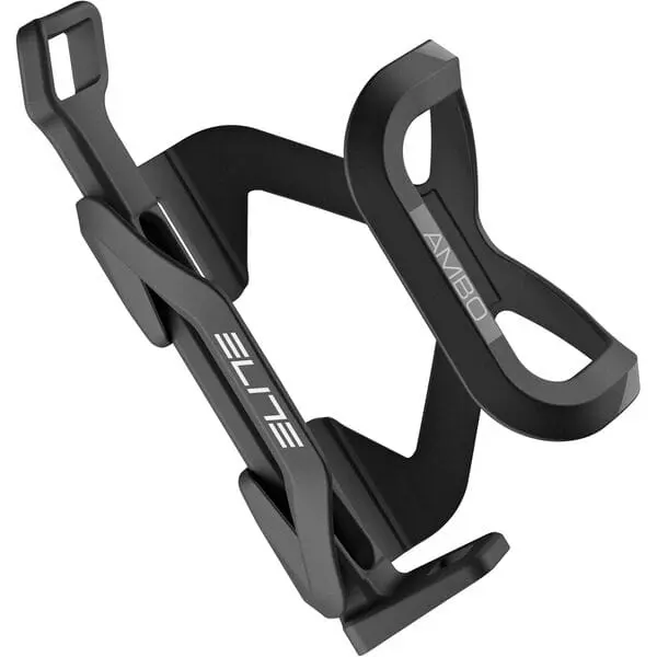 Elite Ambo multi-entry bottle cage, black - Image 2