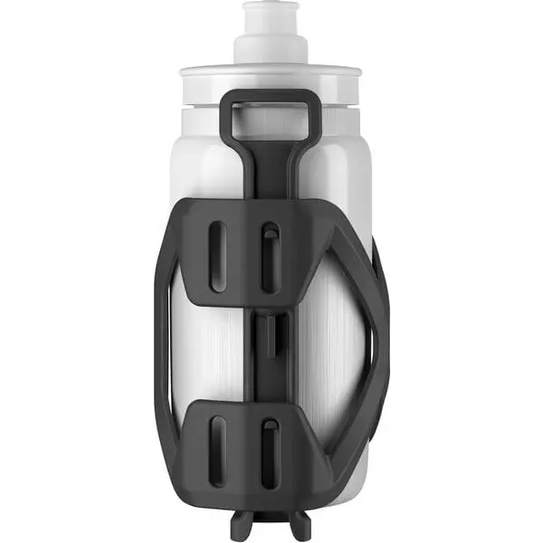 Elite Ambo multi-entry bottle cage, black - Image 4