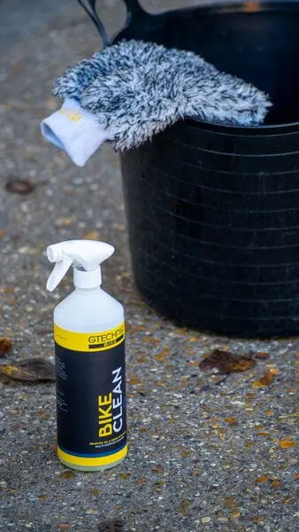Gtechniq Bike Microfibre Wash Mitt - Image 3