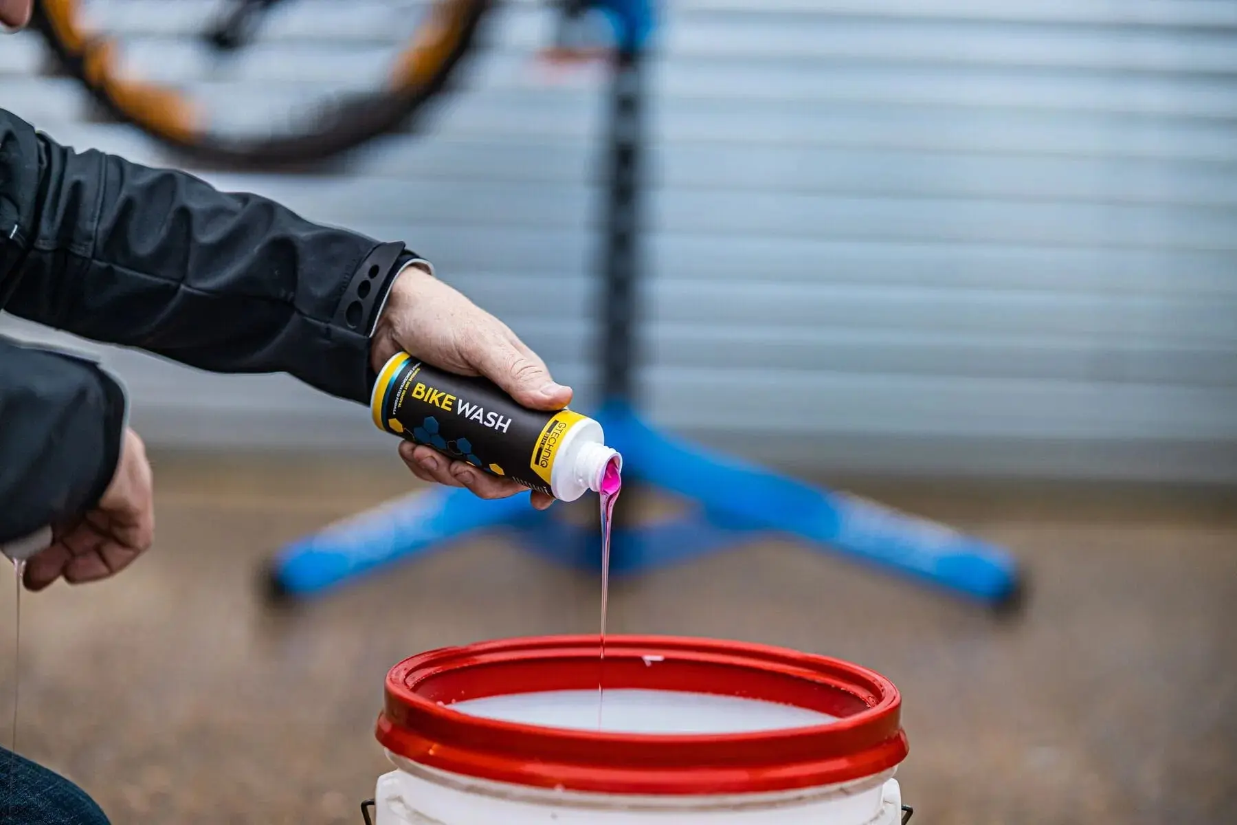 Gtechniq Bike Wash - 250ml - Image 2
