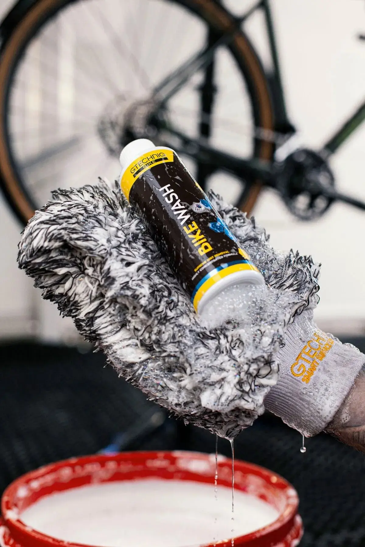 Gtechniq Bike Wash - 250ml - Image 3