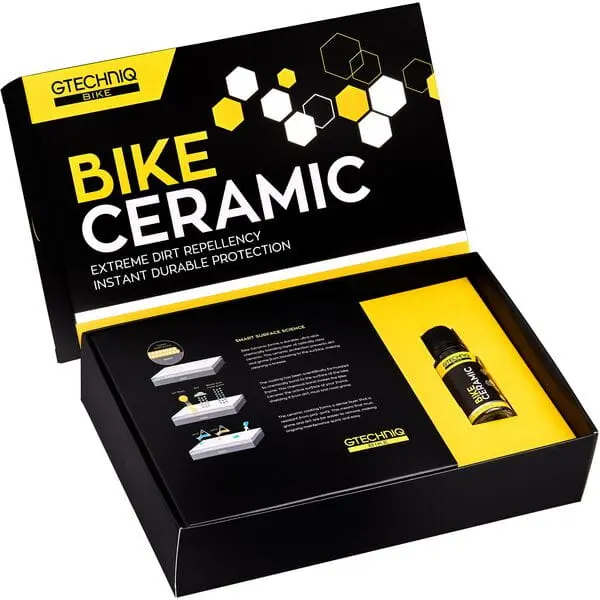 Gtechniq Bike Ceramic Kit - Image 2