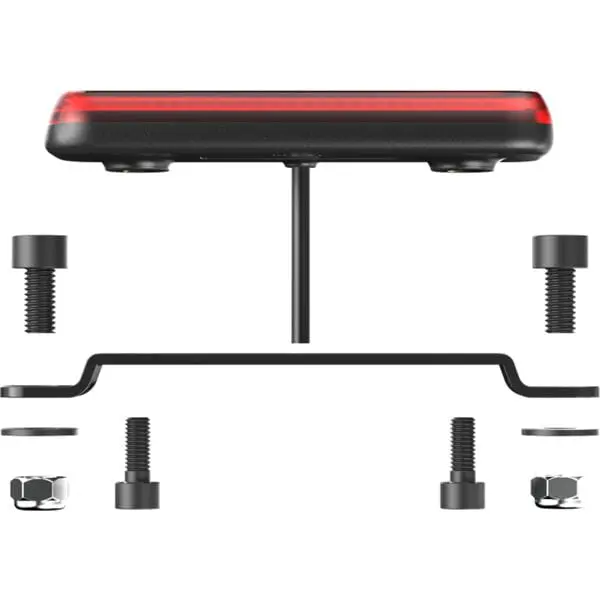 Knog Blinder E RH Rear E-Bike Light - Image 4