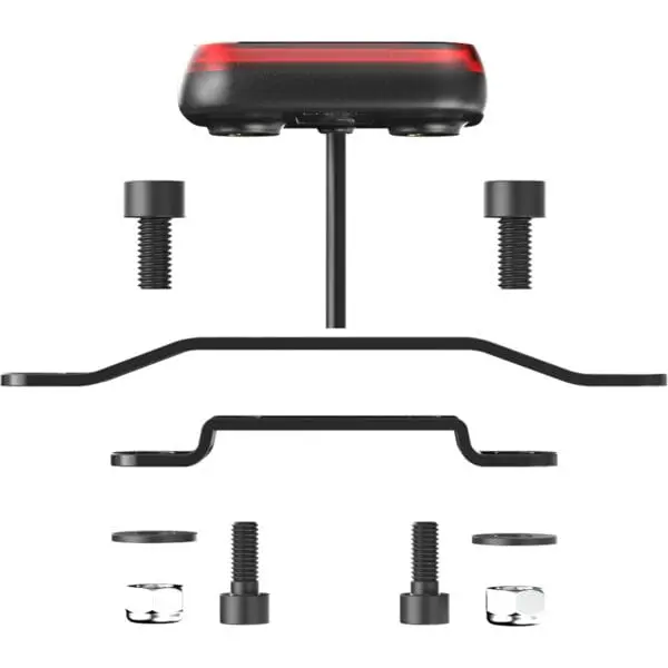 Knog Blinder E RS Rear E-Bike Light - Image 4