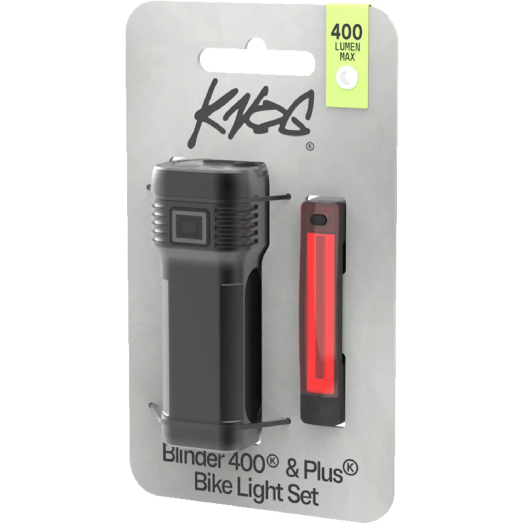 Knog Blinder Pro 400 Plus Lightset - Image 3