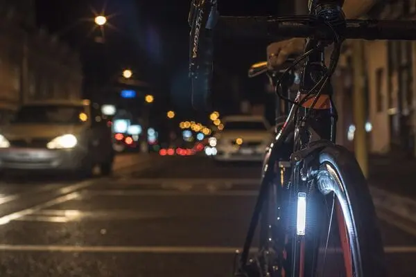 Knog Plus Light Twinpack - Black - Image 2
