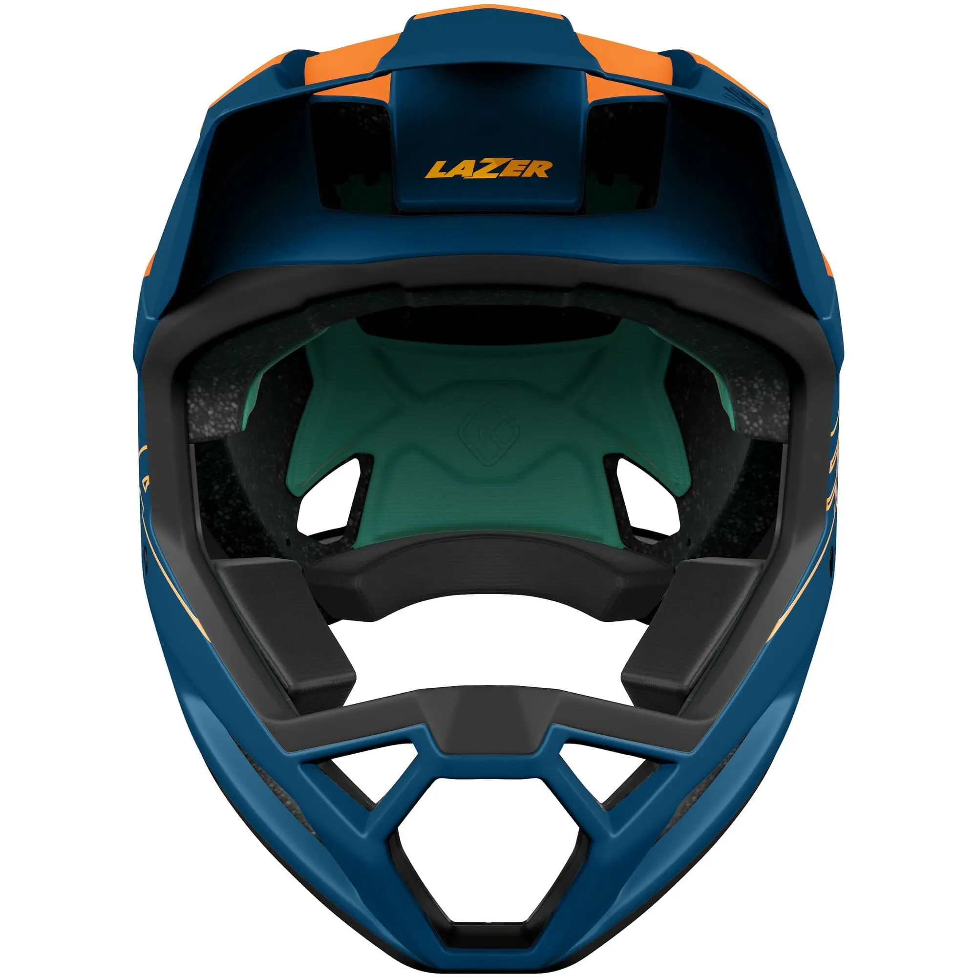 Lazer Cage KinetiCore Full Face Helmet - Image 2