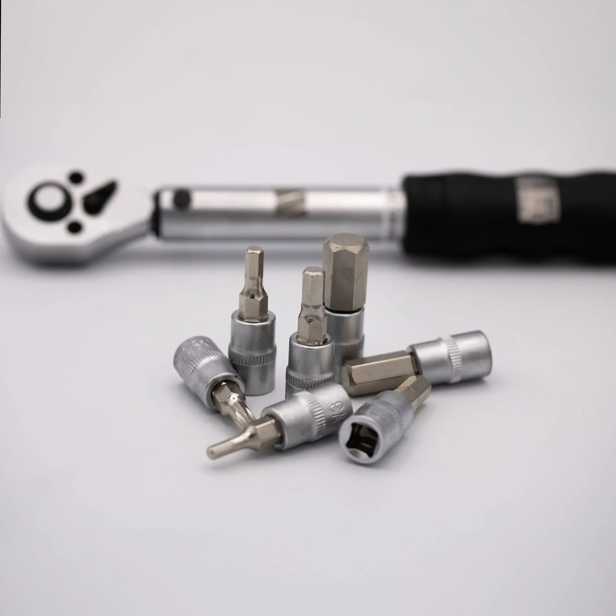M Part Torque wrench - Image 2