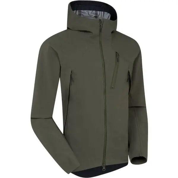 Madison DTE 3-Layer Men's Waterproof Jacket - Image 3