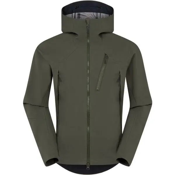 Madison DTE 3-Layer Men's Waterproof Jacket - Image 4