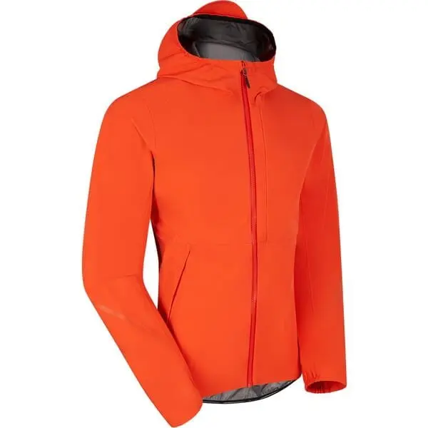 Madison Flux 3-Layer Men's Waterproof Trail Jacket - Image 2