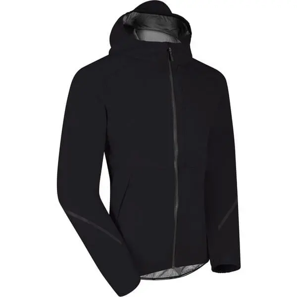 Madison Flux 3-Layer Men's Waterproof Trail Jacket - Image 4