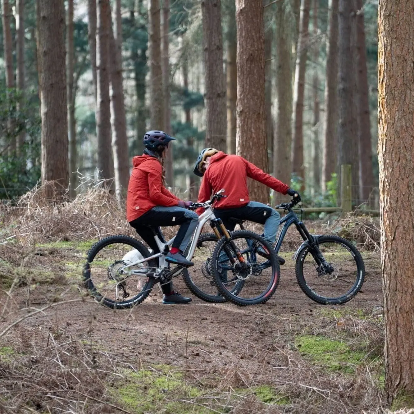Madison Roam Men's Isoler Thermal Trail Jacket - Image 5