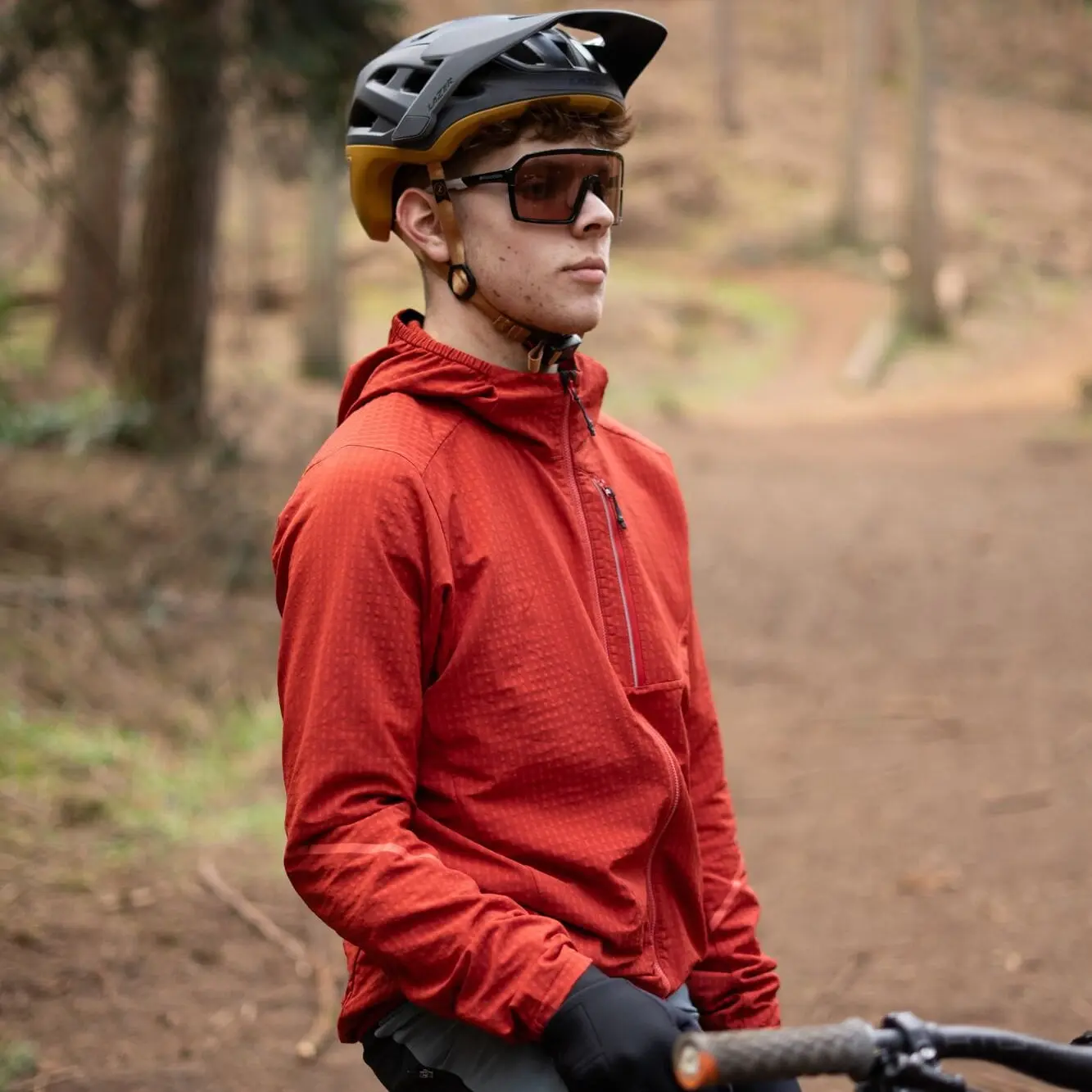 Madison Roam Men's Isoler Thermal Trail Jacket - Image 6