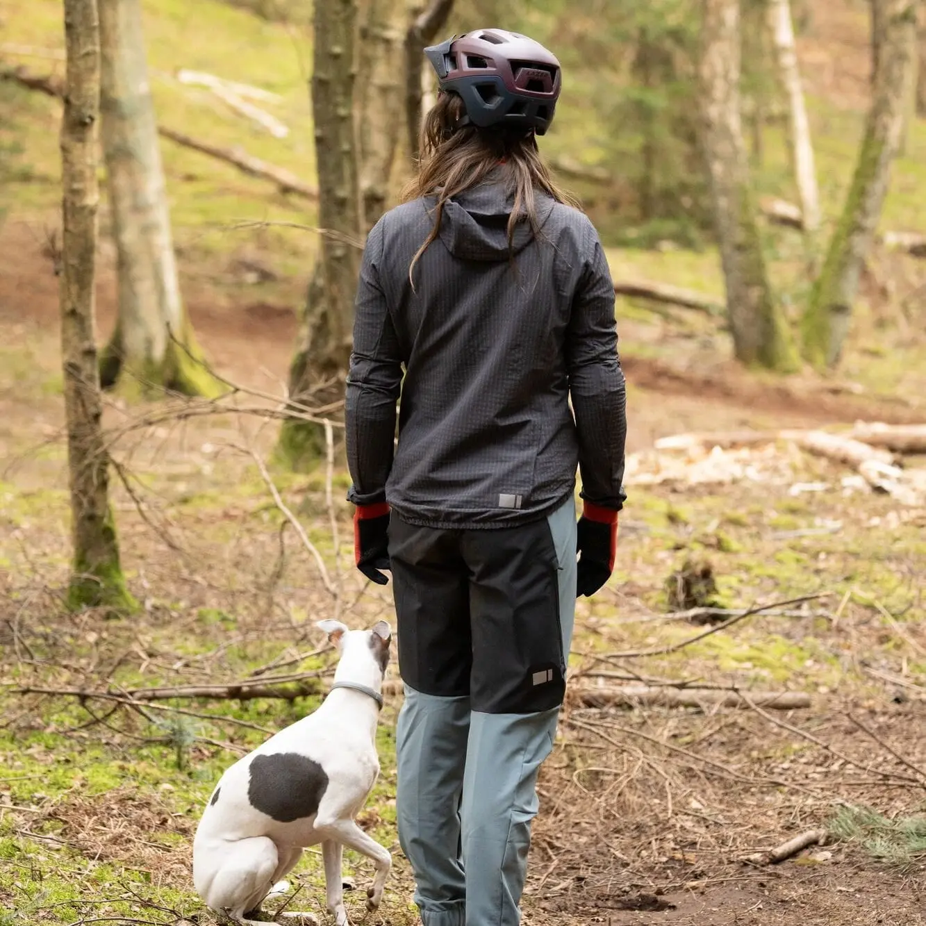 Madison Roam Women's Isoler Thermal Trail Jacket - Image 4