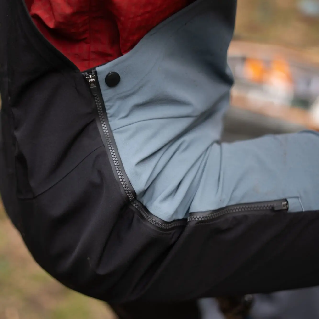 Madison DTE 4 Season DWR Bib Trousers - Image 6