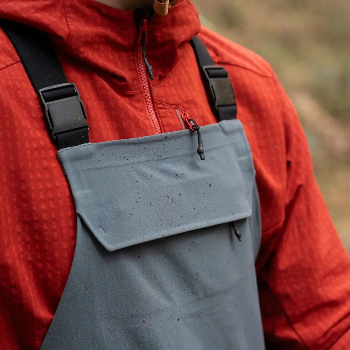 Madison DTE 4 Season DWR Bib Trousers - Image 7