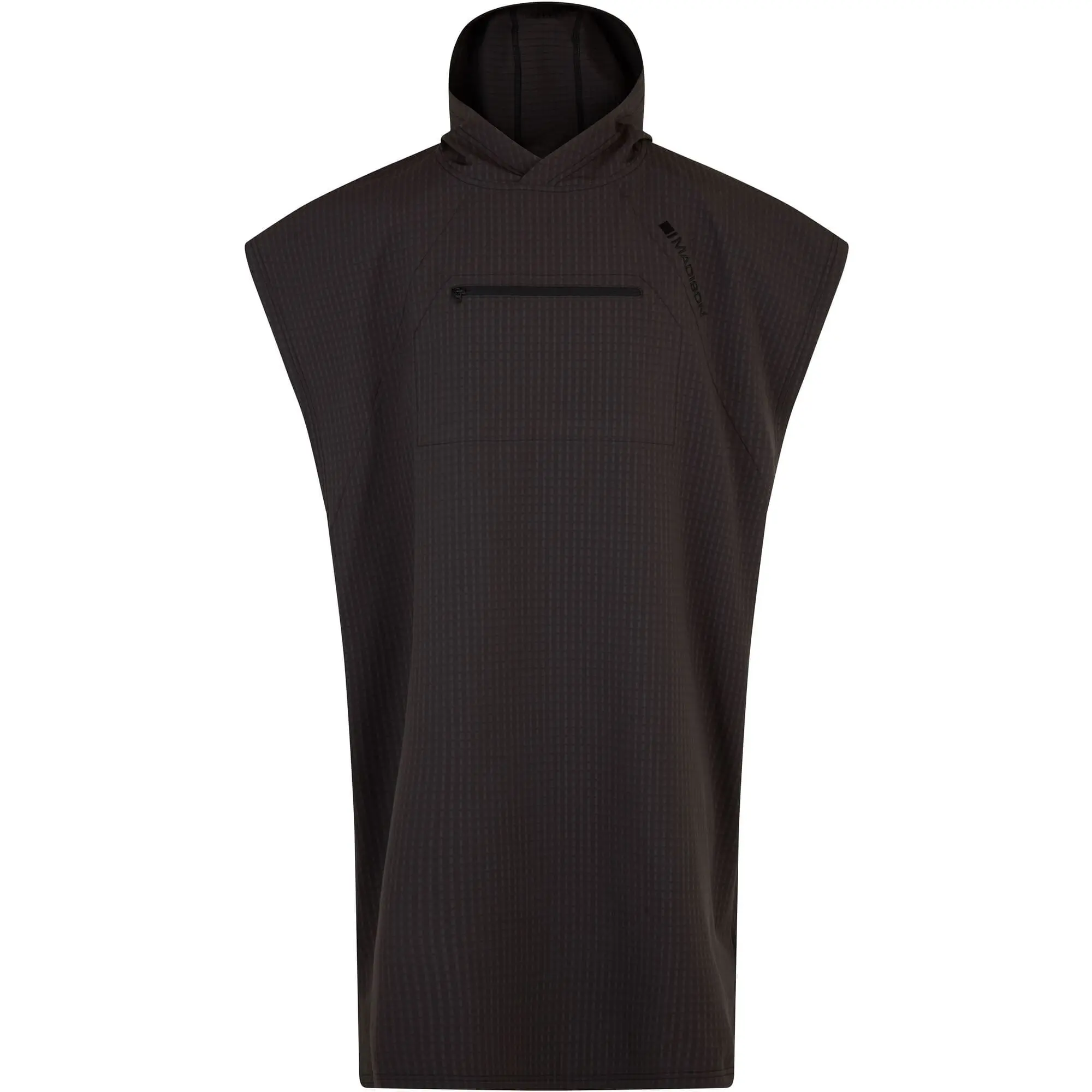Madison DTE Dirty Habit, black - One Size
