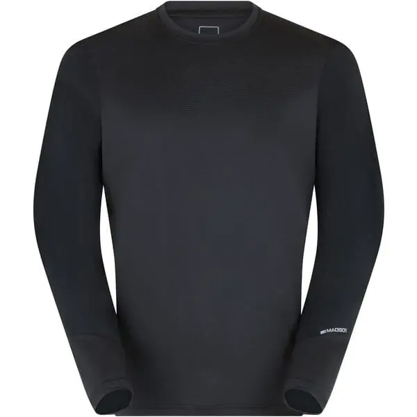Madison Flux Men's Long Sleeve Trail Jersey