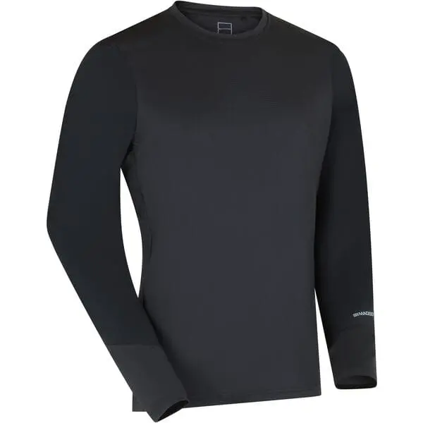Madison Flux Men's Long Sleeve Trail Jersey - Image 2