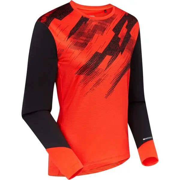 Madison Flux Women's Long Sleeve Trail Jersey - Image 2