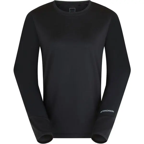 Madison Flux Women's Long Sleeve Trail Jersey - Image 3