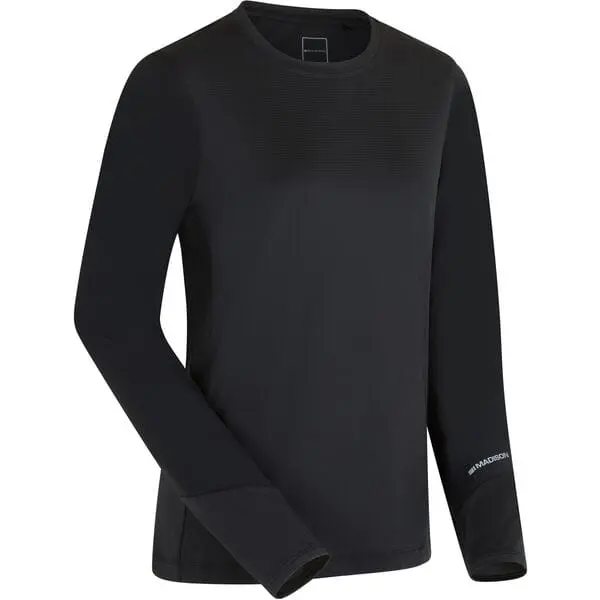 Madison Flux Women's Long Sleeve Trail Jersey - Image 4