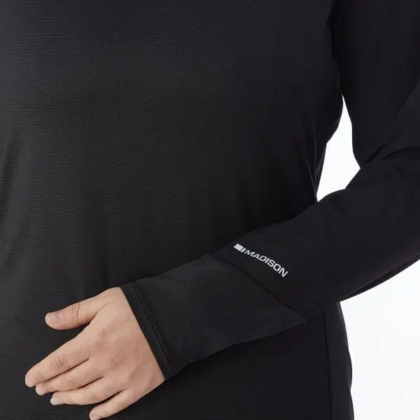 Madison Flux Women's Long Sleeve Trail Jersey - Image 6