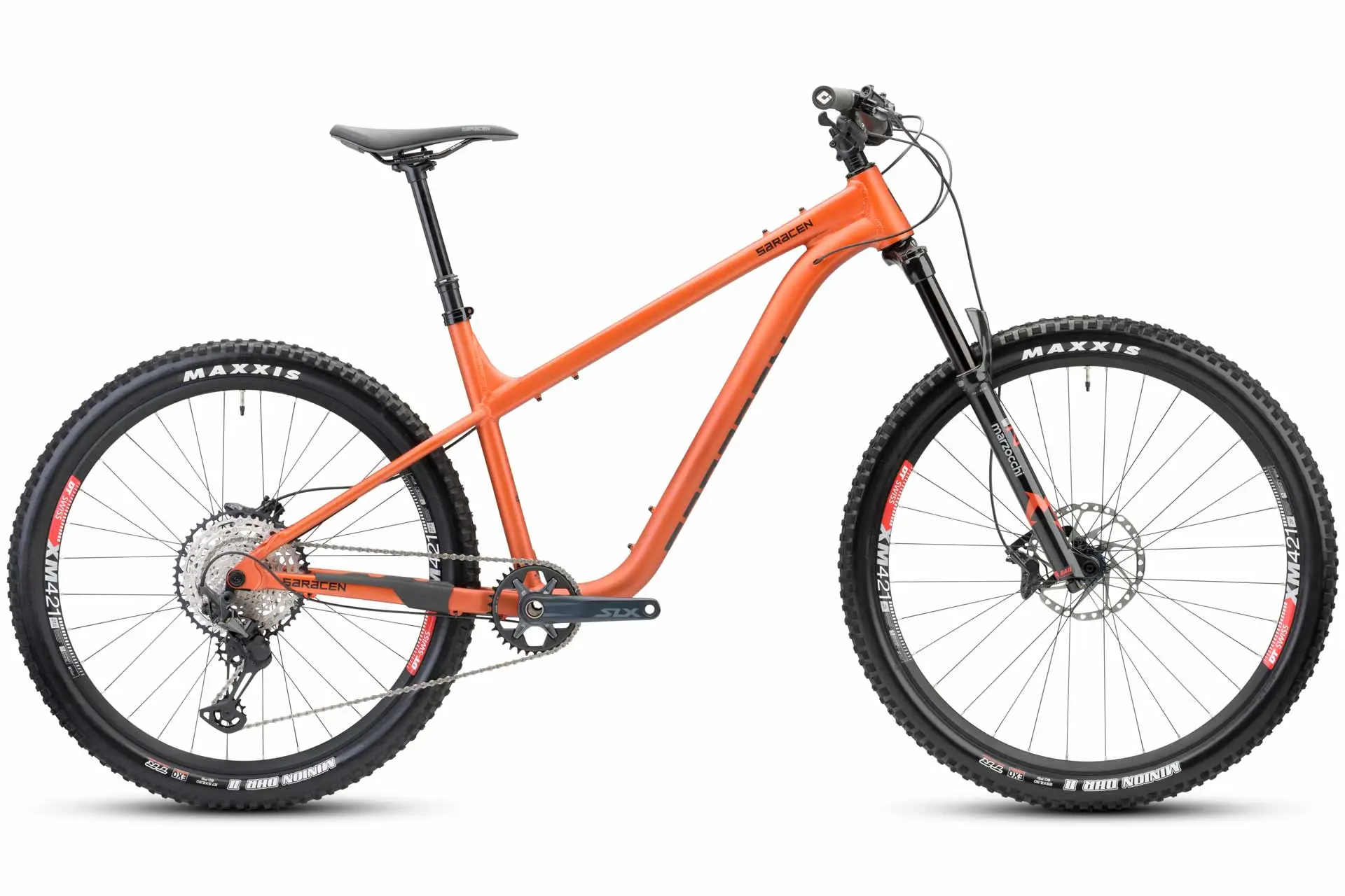 Mantra Elite LSL - Orange