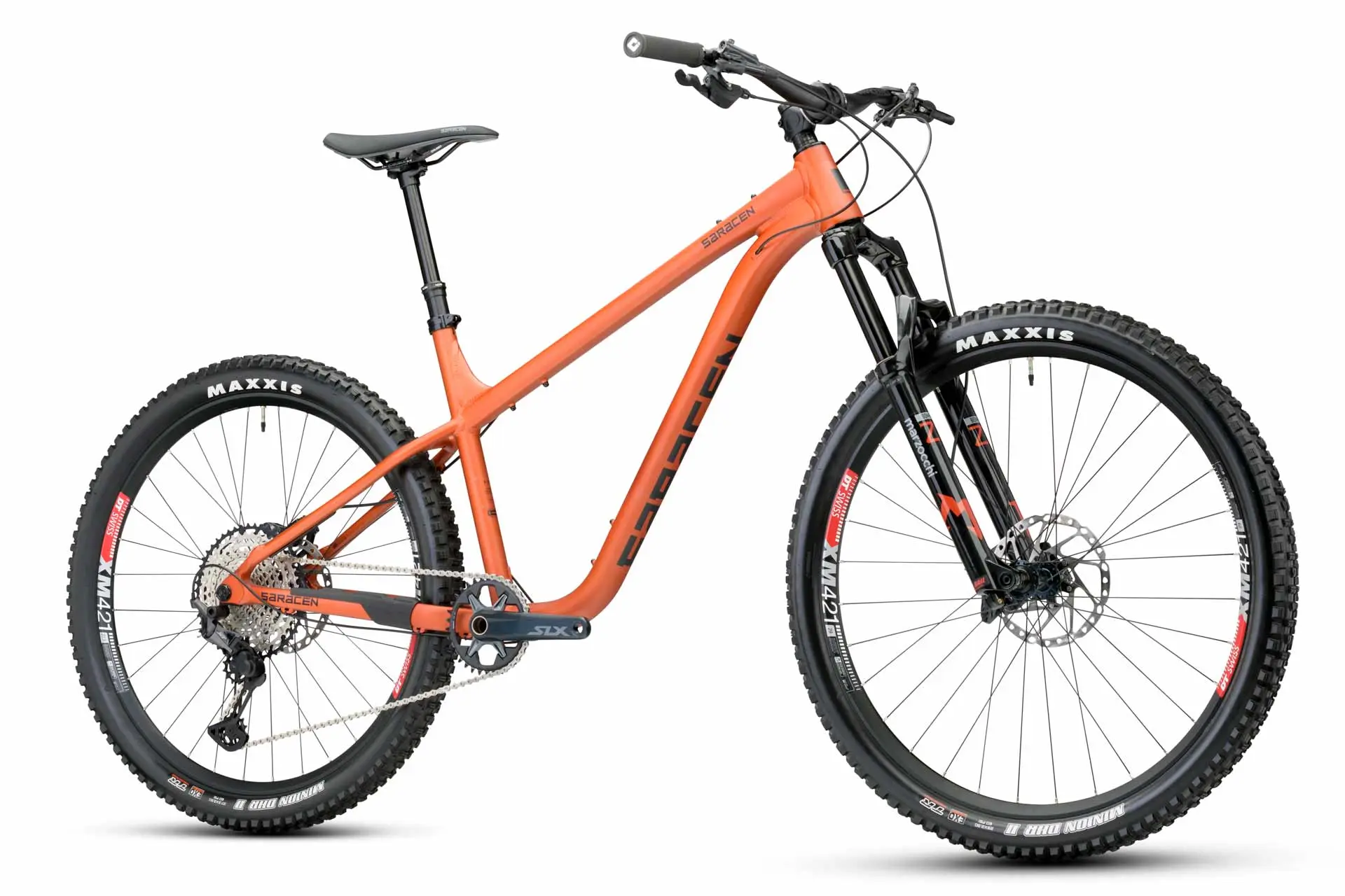 Mantra Elite LSL - Orange - Image 2