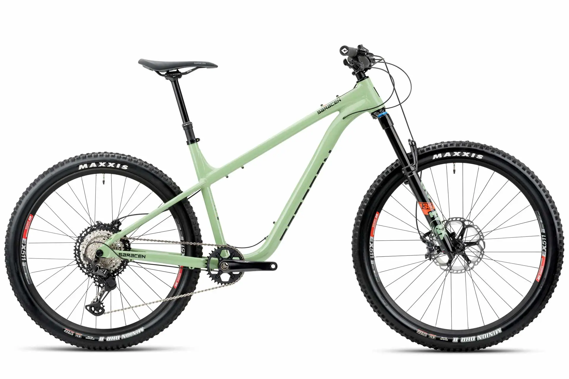 Mantra Race LSL - Green