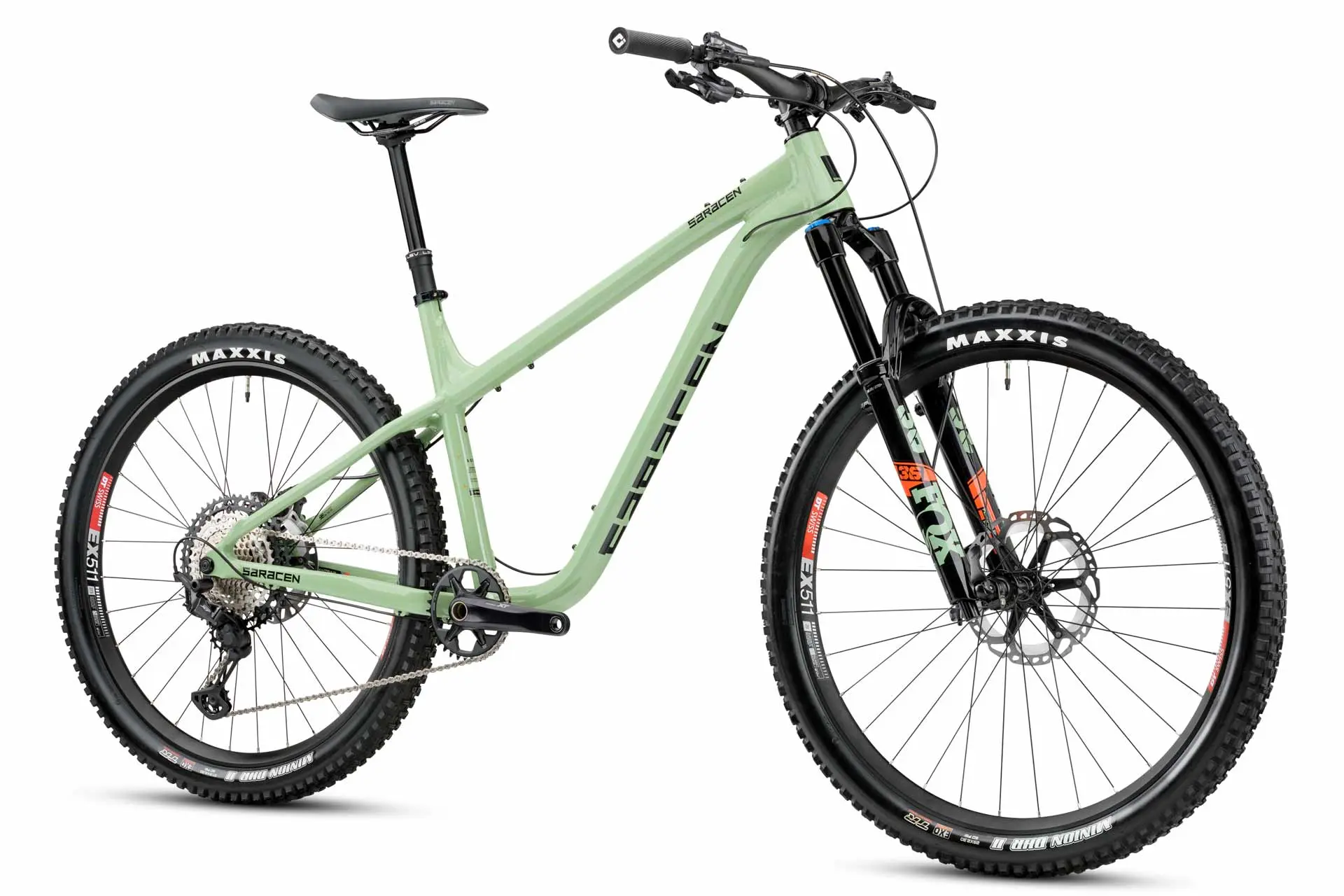 Mantra Race LSL - Green - Image 2
