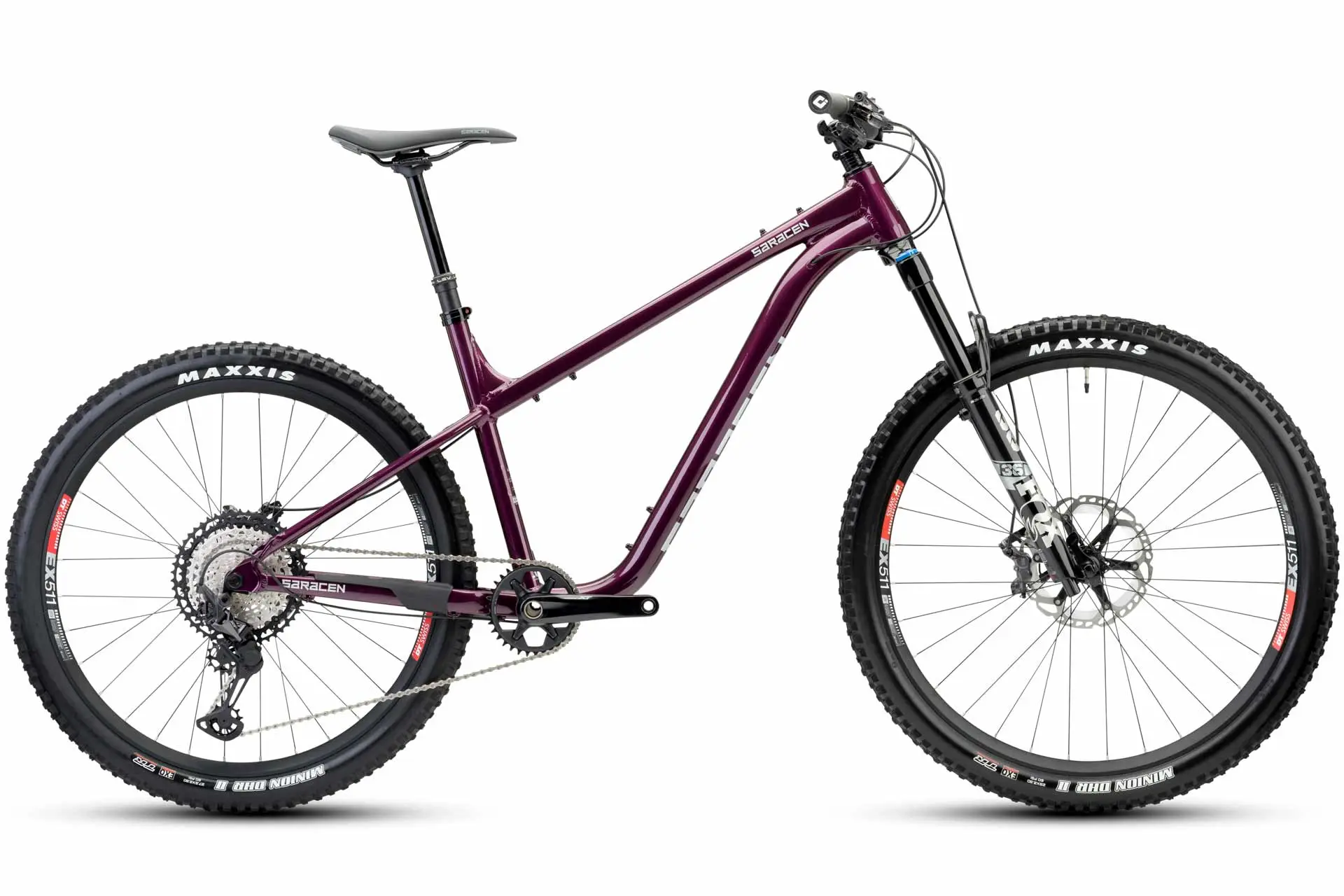 Mantra Race LSL - Purple
