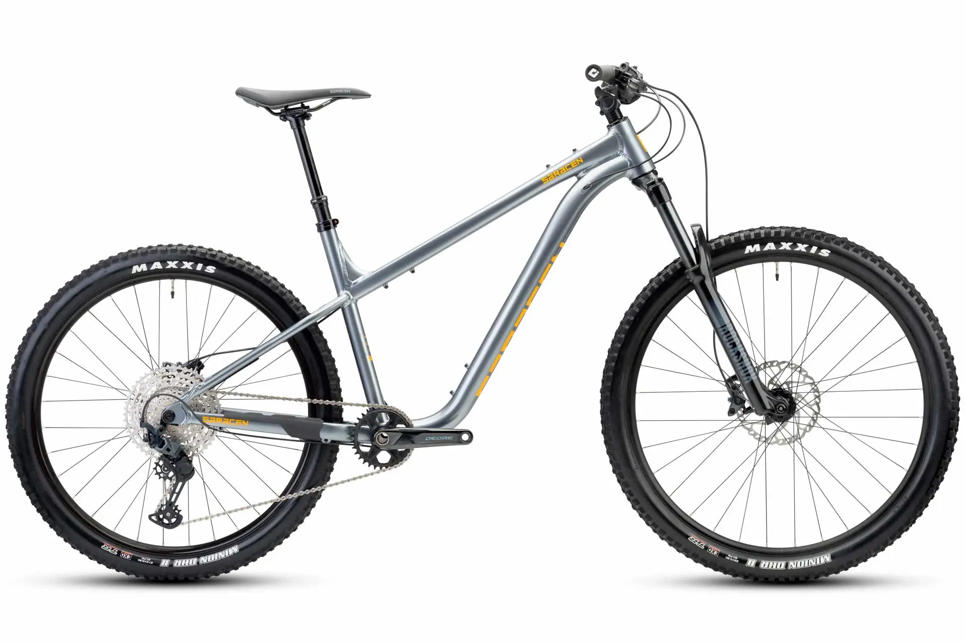 Mantra Trail LSL - Grey