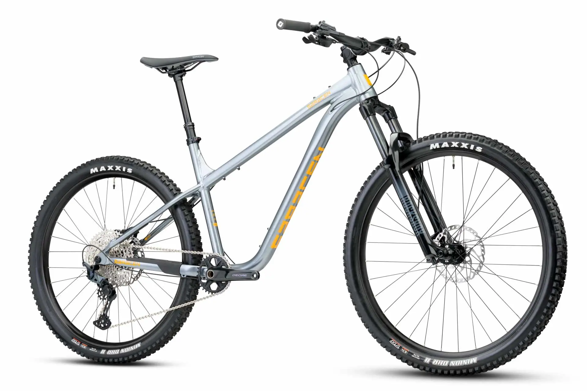 Mantra Trail LSL - Grey - Image 2