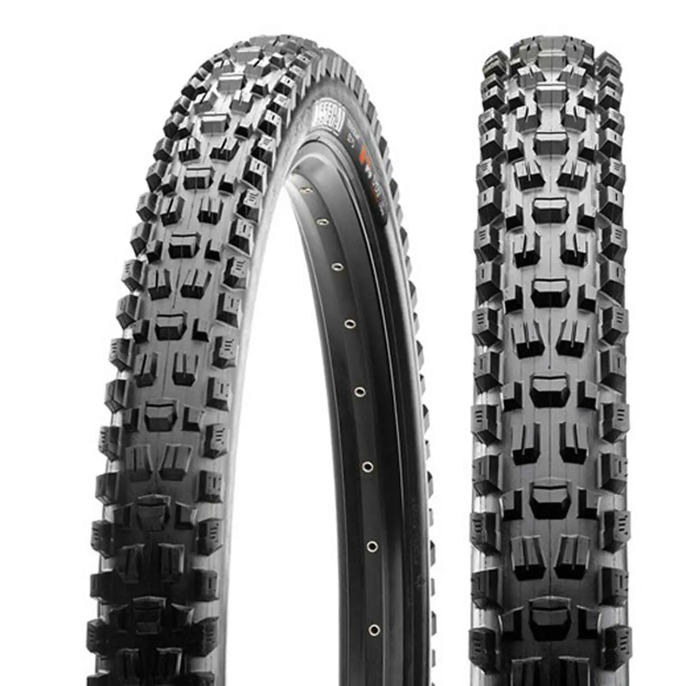 Maxxis Assegai 2.5WT 60 TPI Folding 3C Maxx Grip TR DH tyre