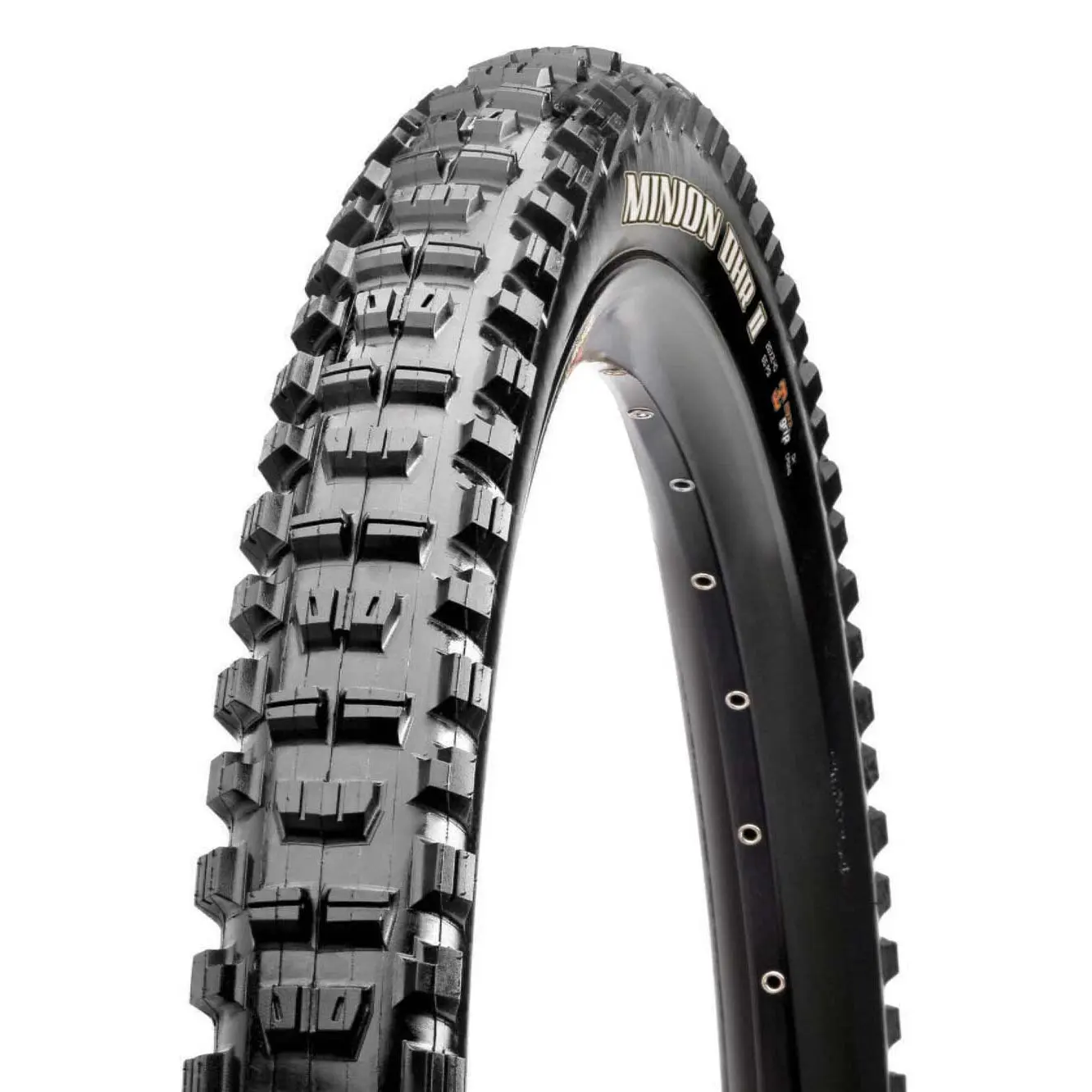 Maxxis Minion DHR II 29x2.40WT 60 TPI Folding EXO / TR tyre