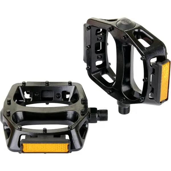 MPart Alloy platform pedals with moulded pins - Image 2