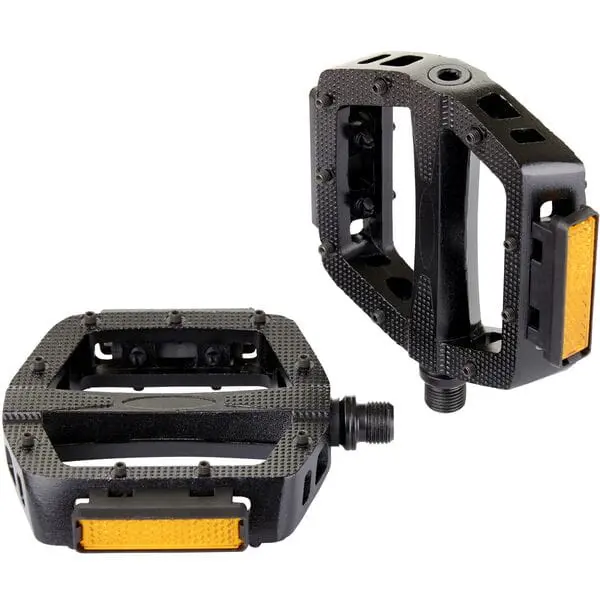 MPart Primo Alloy platform pedals with screw pins - Image 3