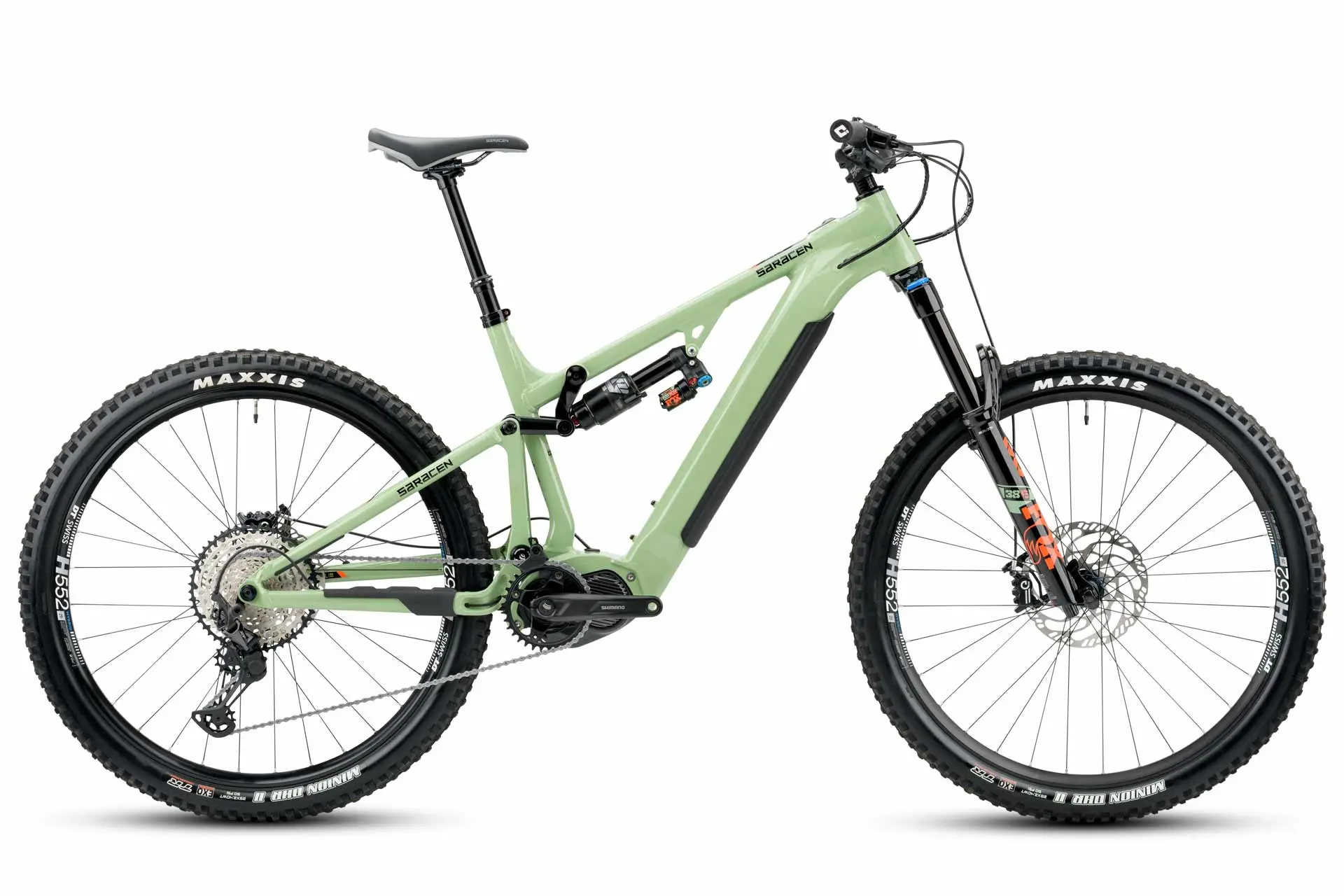 Ariel 50E Pro