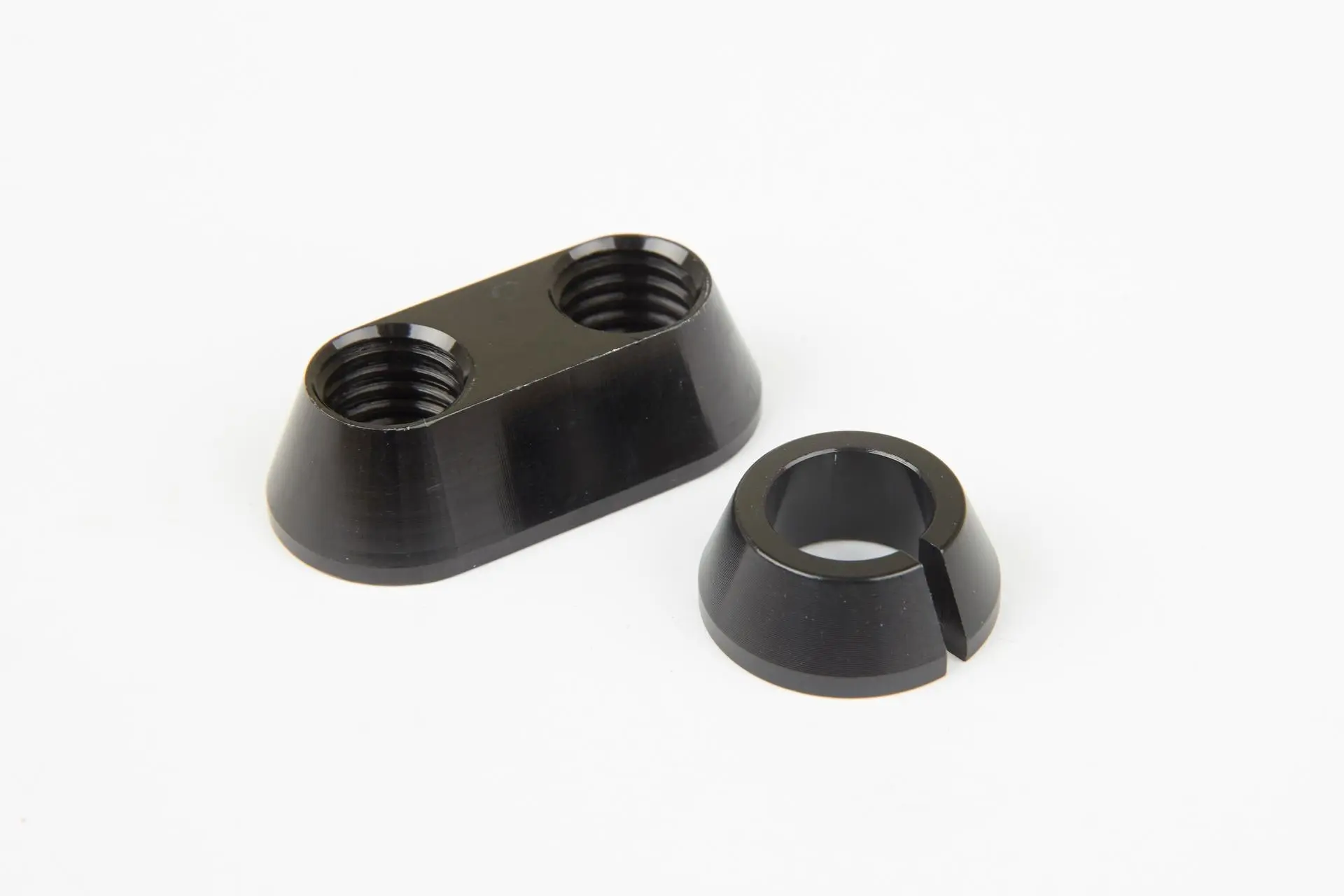 Myst AL 2019 Axle Taper / Threaded block