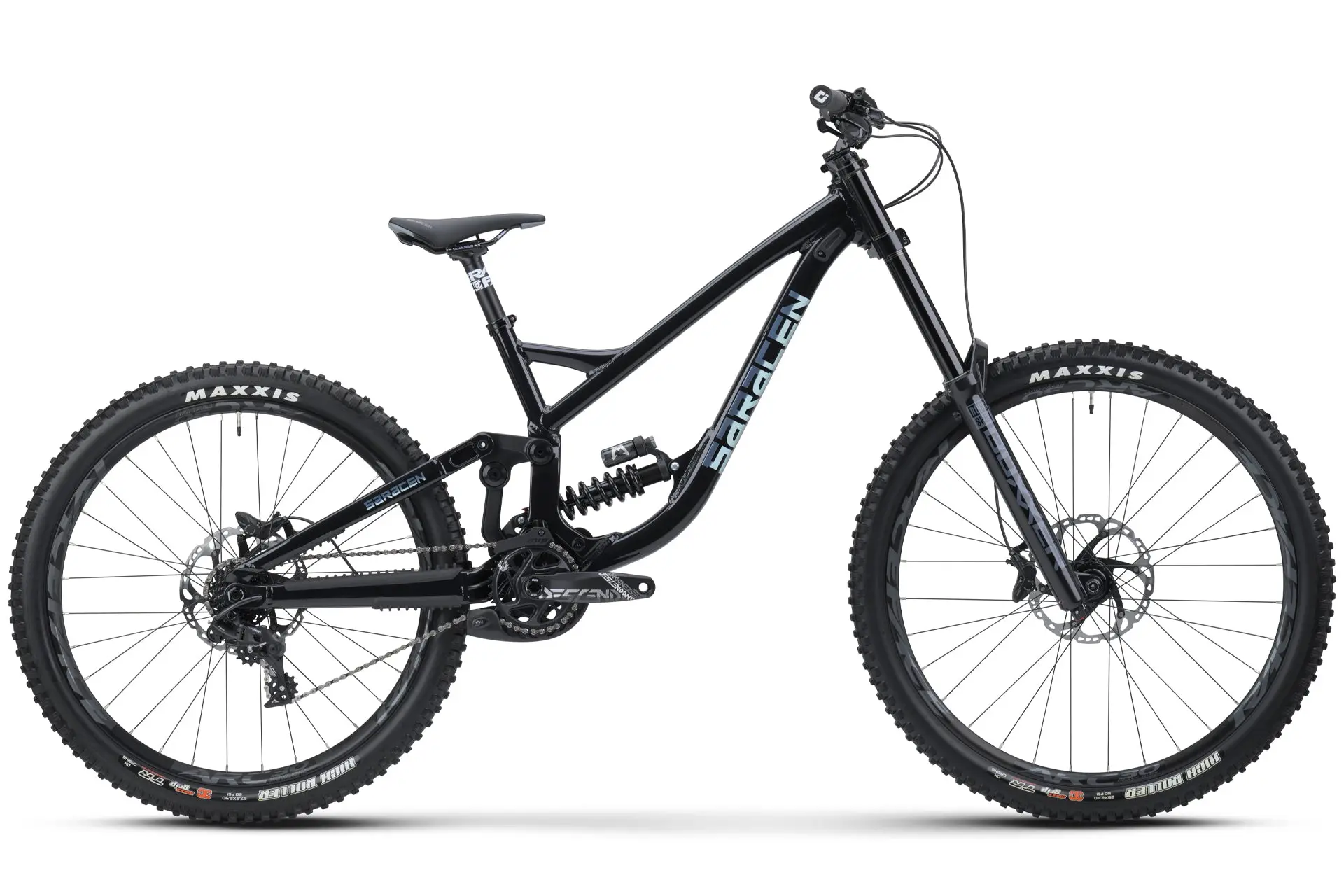 Myst Pro - Black
